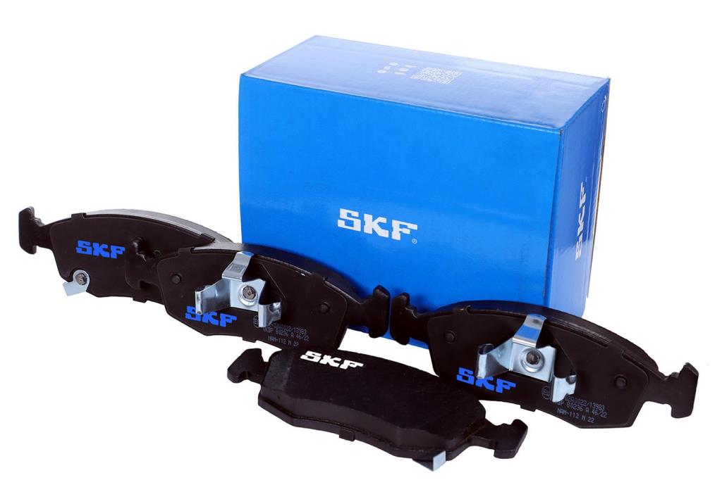 Jogo de 4 pastilhas de travão SKF ref. VKBP 80236 A